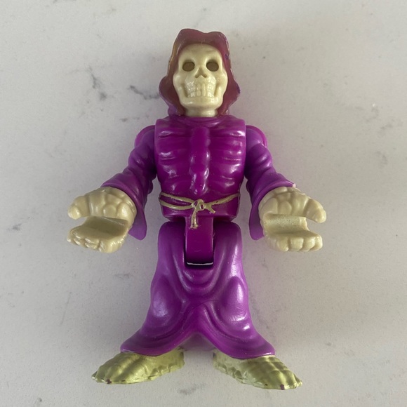 imaginext Toys Imaginext Grim Reaper Figure Ghost Ghoul Halloween
